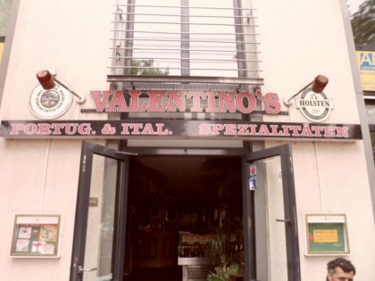 Фото: Valentino&amp;#039;s